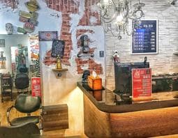 DK-DN 造型沙龍 HAIR SALON