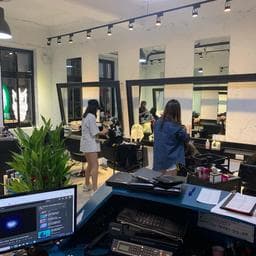 CL Hair Salon 北車形象店