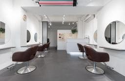 你好 hair salon嘉義髮型沙龍