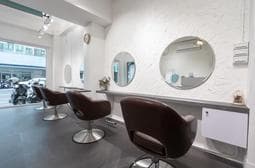 你好 hair salon嘉義髮型沙龍