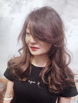 Liza hair