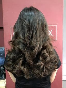 Liza hair