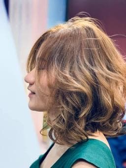 Liza hair
