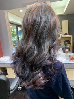 Liza hair