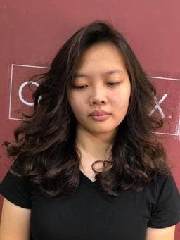 Liza hair