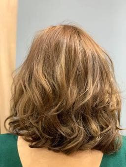 Liza hair
