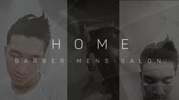 Homebarber men’s salon