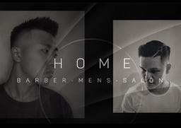 Homebarber men’s salon