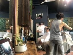 Homebarber men’s salon