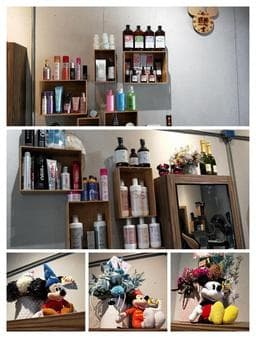 鮮婷 Hair Studio