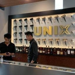 UNIX x 寓 Salon Restaurant Bar