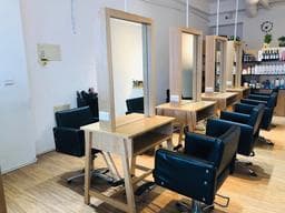 后宮髮藝hair salon