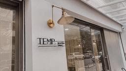 TEMP.  Hair Salon