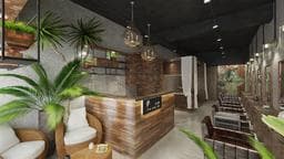 七大界髮廊板橋店