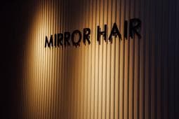 對鏡MIRROR HAIR