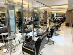 DV+hair造型沙龍旗艦店