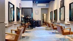 Kim hair salon(金髮廊)