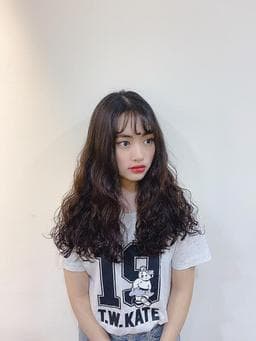 金·髮妝Hair Make up