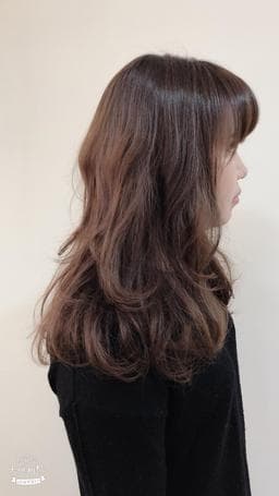 金·髮妝Hair Make up