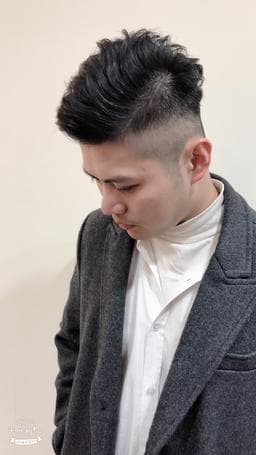 金·髮妝Hair Make up