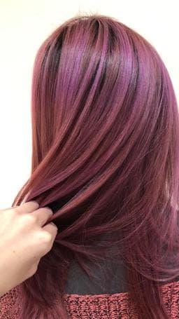 金·髮妝Hair Make up
