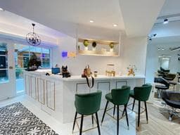 BV hair salon 一館