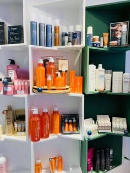BV hair salon 一館