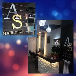 AS Hair Salon