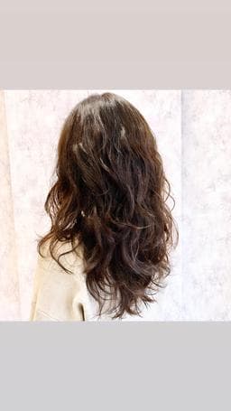 Nita HAIR Style