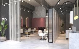 Μεtά hair salon（后沙龍）