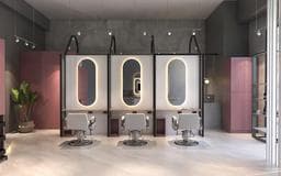 Μεtά hair salon（后沙龍）