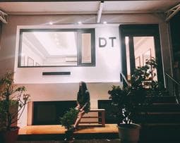 DT Dream Team燙染團隊
