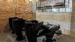 1997’s Hair Salon