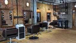 1997’s Hair Salon