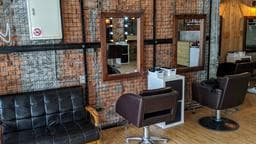 1997’s Hair Salon