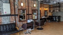 1997’s Hair Salon