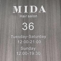 MIDA hair