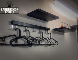Double Barber Shop