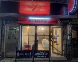 Double Barber Shop