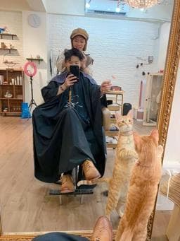 ChansBe Hair Salon 芊絲碧髮廊