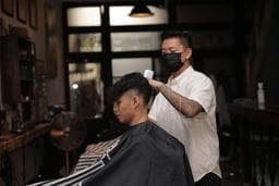 Captain Barber 領航者男士經典理髮