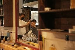 Captain Barber 領航者男士經典理髮