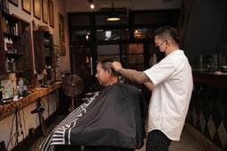 Captain Barber 領航者男士經典理髮