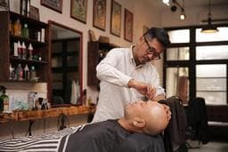 Captain Barber 領航者男士經典理髮