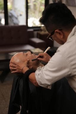 Captain Barber 領航者男士經典理髮