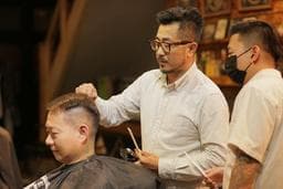 Captain Barber 領航者男士經典理髮