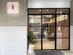 Nobby hair design 那比