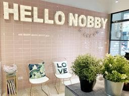 Nobby hair design 那比