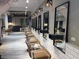 Nobby hair design 那比