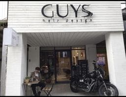 Guys hair design